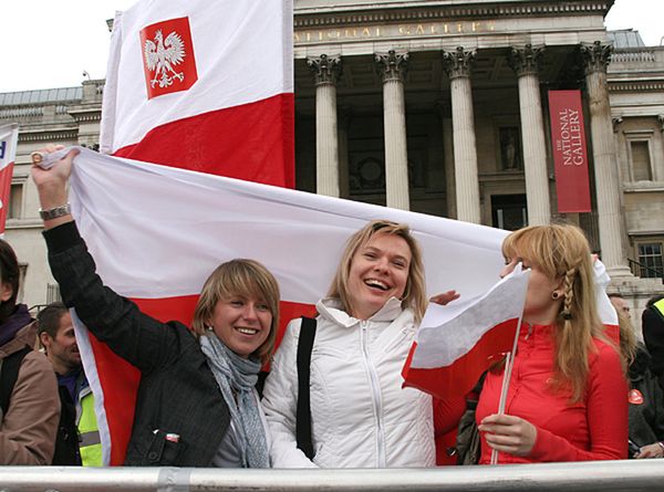 Polacy na emigracji zapominają "języka w gębie"