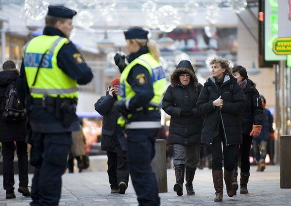 Szwedzki dziennik: według irackich służb do kraju przeniknęli terroryści, którzy planują zamach