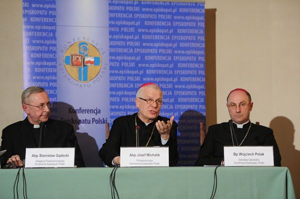 Konferencja Episkopatu Polski o bioetyce i z apelem do polityków
