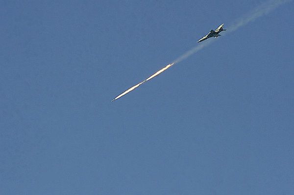 Syryjskie siły powietrzne znów bombardują bazy powstańców w Damaszku