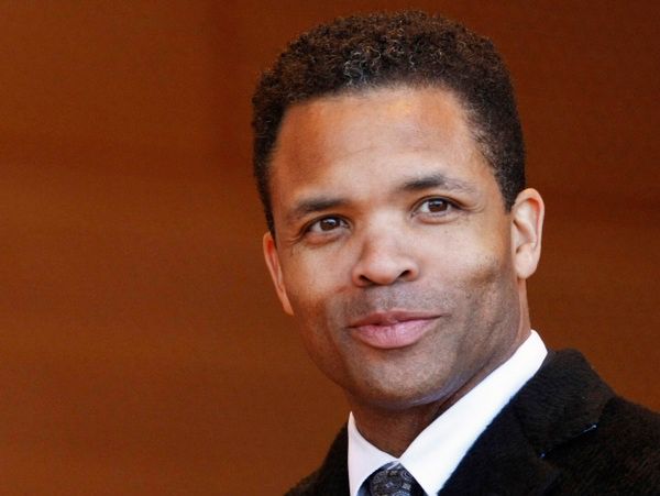 Kongresmen Jesse Jackson Jr. złożył swój mandat