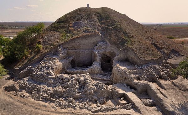 Najstarsze, prehistoryczne europejskie miasto odkryto w Bułgarii