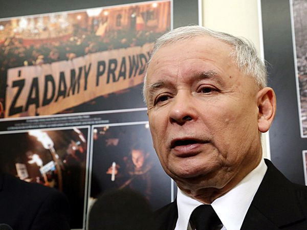 Jarosław Kaczyński: chcemy, by śledztwo smoleńskie prowadziła inna prokuratura