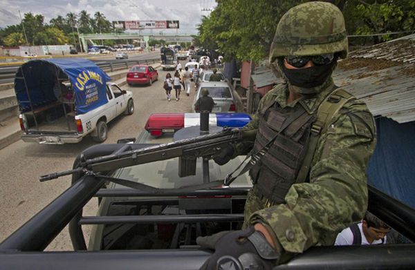 Meksyk: w Acapulco znaleziono zwłoki 24 osób