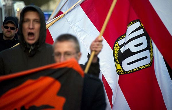 Niemcy: delegalizacja NPD, to walka z neonazistami