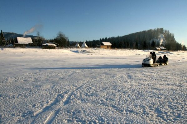 Minus 42 stopnie w dzień, tak będzie tam niedługo