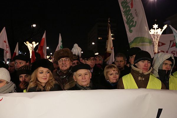 Relacja z Marszu Wolności, Solidarności i Niepodległości