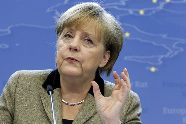 Angela Merkel odrzuca sugestie, jakoby chłodno traktowała UE