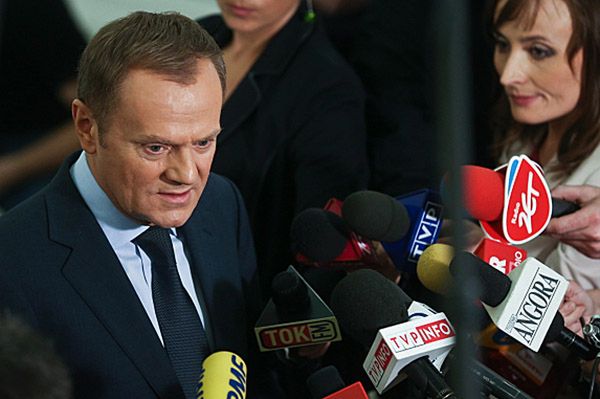 Donald Tusk: nie sądzę, by intencją PiS było leczenie dzieci