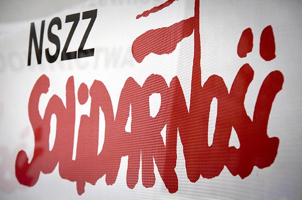 Związkowcy "Solidarności" zakończyli protest we Wrocławiu, ale nie składają broni