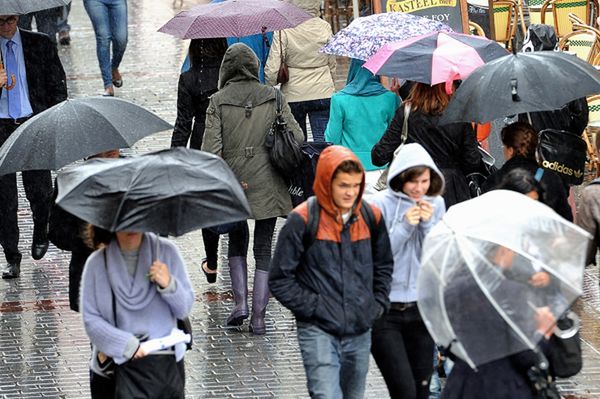 Prognoza długoterminowa - pogoda w kratkę