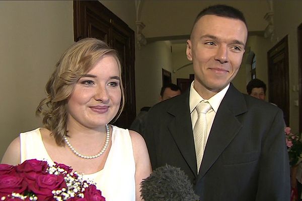 W Gdańsku 13 par wzięło ślub w piątek, trzynastego