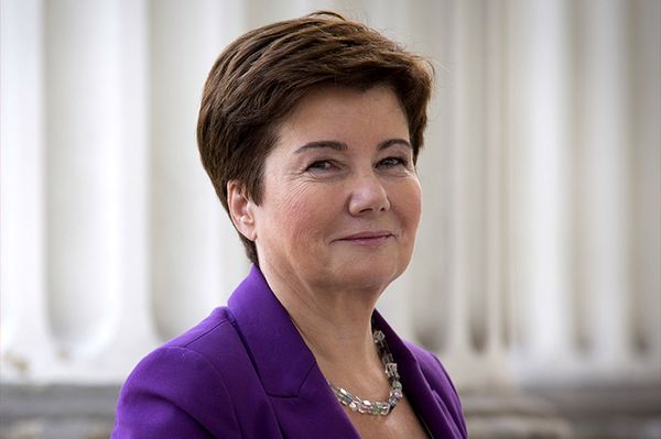 Prezydent Warszawy Hanna Gronkiewicz-Waltz powalczy o trzecią kadencję