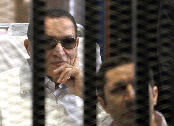 Egipski sąd nakazał zwolnienie obalonego prezydenta Hosniego Mubaraka