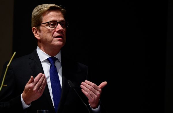 Guido Westerwelle: Niemcy nie wezmą udziału w uderzeniu wojskowym na Syrię