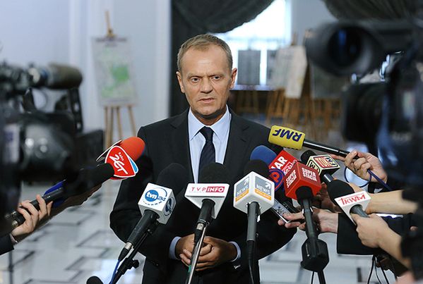 Tusk: w Polsce nie będzie blokady stron pornograficznych