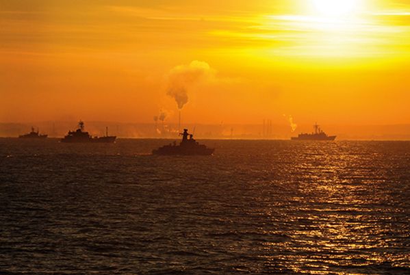 Renowacja floty - do 2030 roku Marynarka Wojenna RP otrzyma ponad 20 nowych okrętów