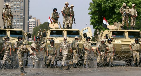Ekspert ds. Bliskiego Wschodu: Egipcjanie ufają wojskowym