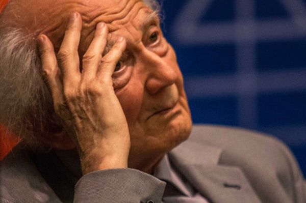 Prof. Zygmunt Bauman: nie mam z czego się spowiadać