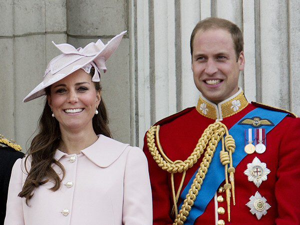 Fiński ZUS podarował dziecięcą wyprawkę Williamowi i Kate