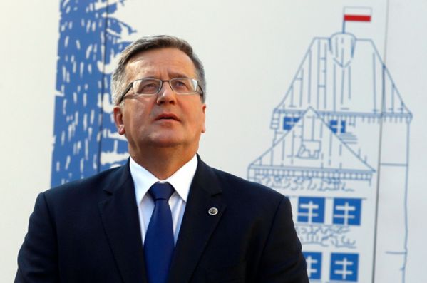 Prezydent Komorowski: udaję się do Łucka na obchody rocznicy zbrodni wołyńskiej