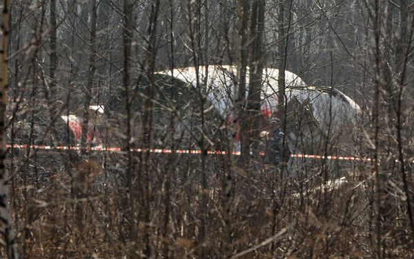 Prokuratura ma już wyniki badań wraku Tu-154M