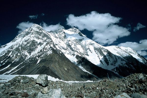 Zlokalizowano zwłoki jednego z himalaistów pod Broad Peak