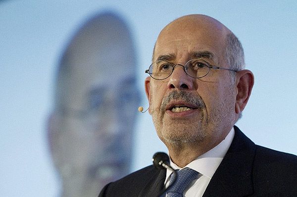 Opozycja: Mohamed ElBaradei tymczasowym premierem