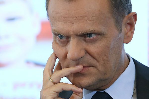 Eugeniusz Kłopotek: Tusk traci poczucie rzeczywistości