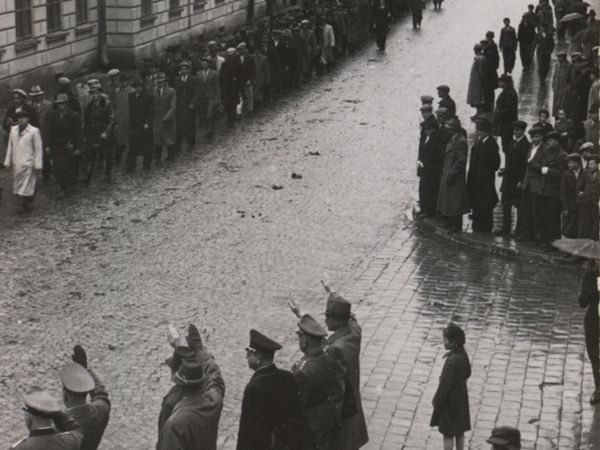 Zidentyfikowali nazistowskiego zbrodniarza - dowódca SS przez lata wiódł spokoje życie w USA