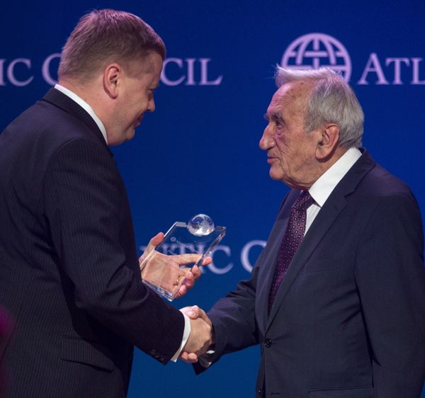 Wrocław Global Forum - wręczono nagrody Freedom Awards