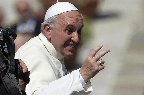 Papież Franciszek przyjedzie do Polski?
