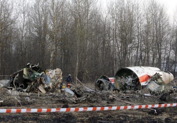 Naczelna Prokuratura Wojskowa: będzie uzupełnienie opinii ws. próbek z wraku Tu-154M