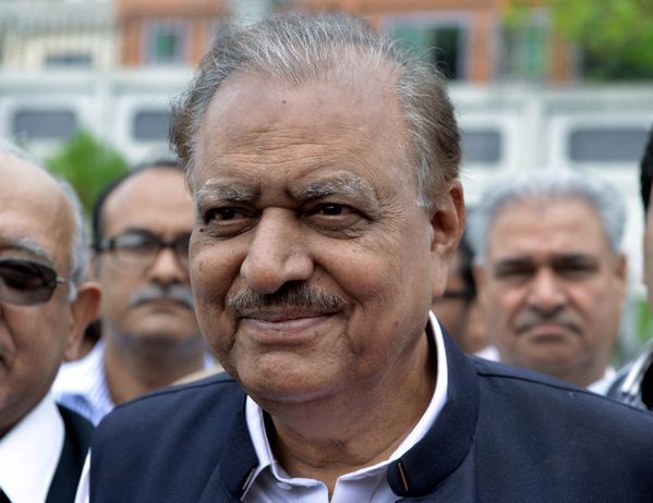 Pakistan: Mamnoon Hussain wybrany na nowego prezydenta