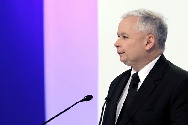 Jarosław Kaczyński komentuje wydarzenia z obchodów rocznicy powstania warszawskiego