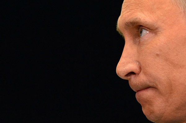 Władimir Putin deklaruje chęć uregulowania konfliktu na Ukrainie