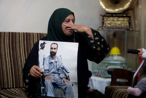 Izrael: palestyński więzień przerwał strajk głodowy - będzie wcześniej zwolniony