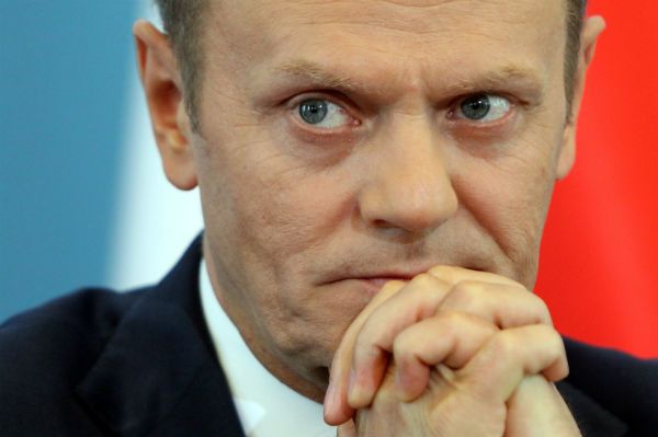 Tusk zapowiada "trudną rozmowę" z szefem śląskiej PO ws. Rybnika