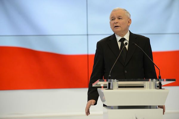 Jarosław Kaczyński: władza szykanuje PiS