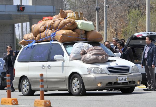 Korea Północna nie wpuściła do Kaesong delegacji z Południa z żywnością