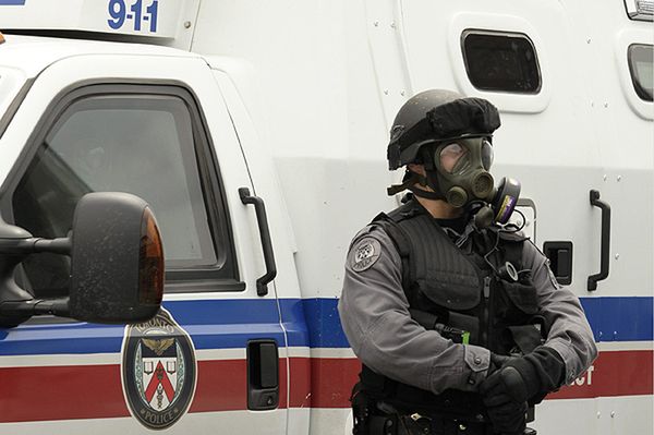 Kanada: udaremniono próbę zamachu terrorystycznego