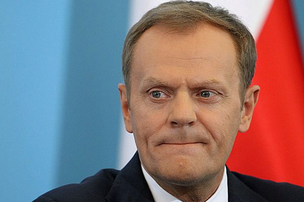 Platforma to Donald Tusk