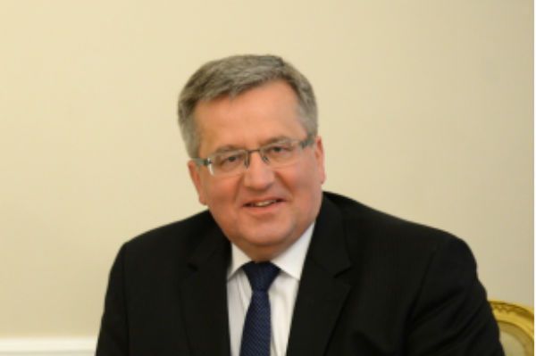 Bronisław Komorowski: w systemie demokratycznym zmiany w rządzie są naturalne