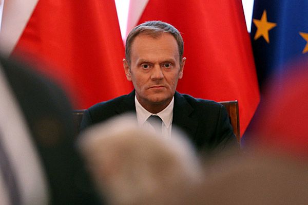 Donald Tusk: wybory przewodniczącego PO będą na serio