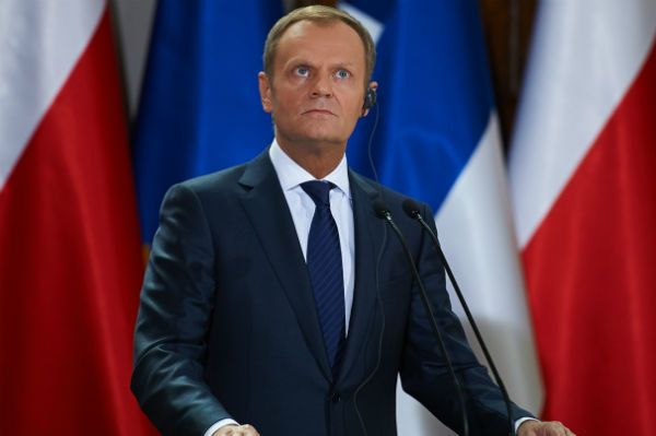 Donald Tusk: SLD po prostu chciał mieć innego szefa komisji, to cała tajemnica