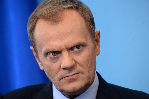 Donald Tusk: nie mogę wykluczać koalicji z SLD