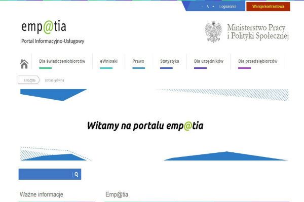 CBA bada przetarg na system w MPiPS. Emp@tia warta mniej niż 46 mln zł?