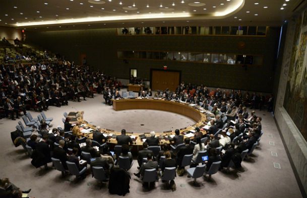 USA chcą rezolucji RB ONZ potępiającej referendum ws. Krymu