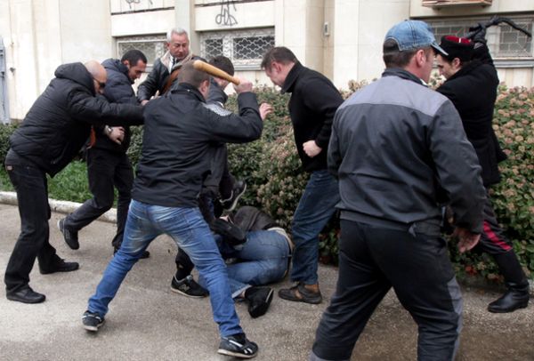 Ukraiński polityk dla WP.PL: można walczyć na różne sposoby, choćby gotując pierogi