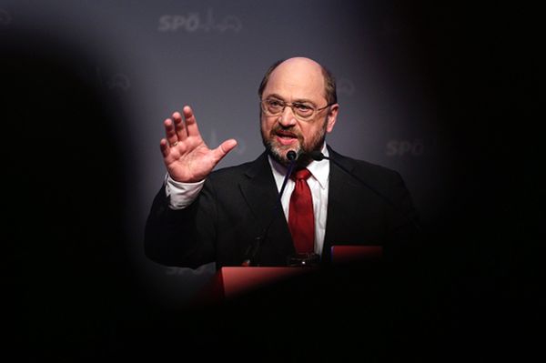 Przewodniczący PE Martin Schulz: aneksja Krymu przez Rosję to już "fakt dokonany"